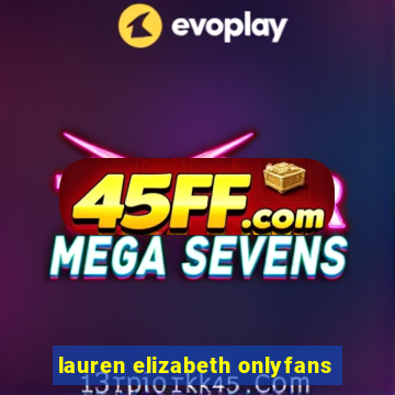 lauren elizabeth onlyfans